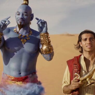 Aladdin (2019) – Filmkritik