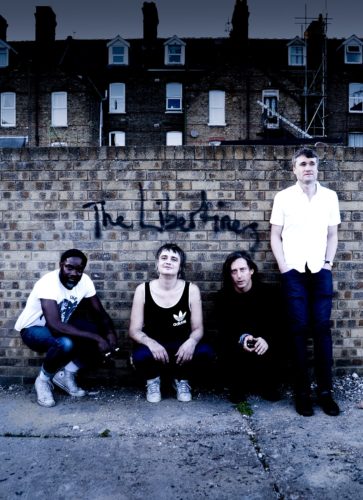 The Libertines – am 4. November in der TonHalle