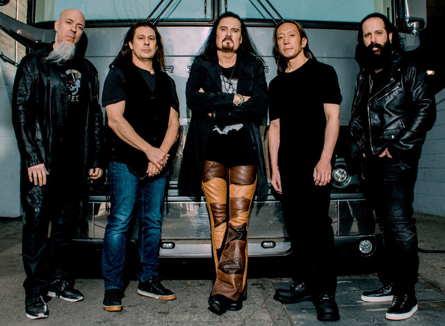 Dream Theater – am 9. Februar 2020 im Zenith