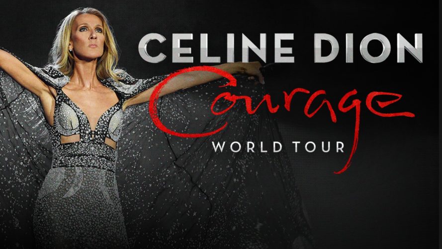 Celine Dion – am 3. Juli 2022 in der Olympiahalle