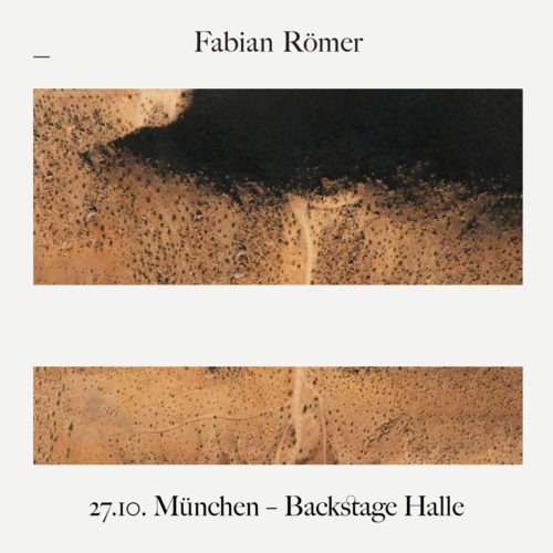 Zimmer ohne Zeit – Fabian Römer im Backstage (Konzertbericht)