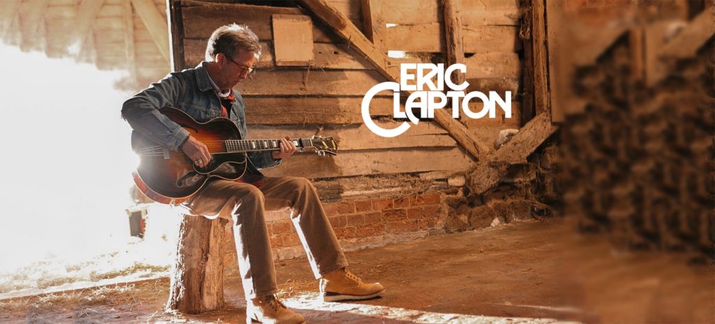 Eric Clapton – am 2. Juni 2022 in der Olympiahalle