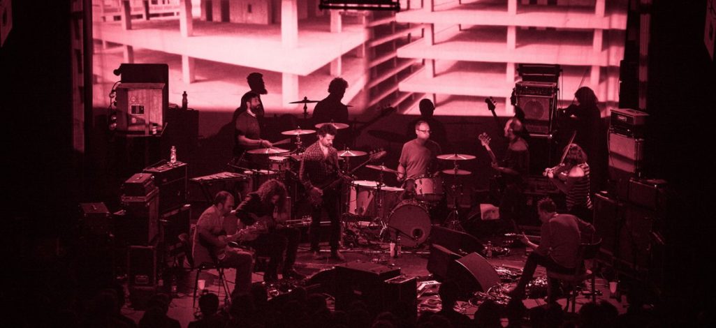 First of the Last Glaciers – Godspeed You! Black Emperor in der Muffathalle (Bericht)
