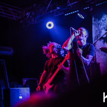 Skyscraper – Touché Amoré & Deafheaven im Backstage (Konzertbericht)
