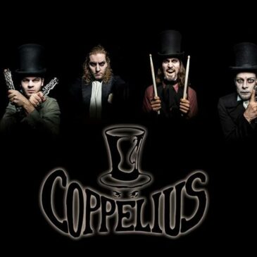 Coppelius – am 29. November 2019 im Backstage
