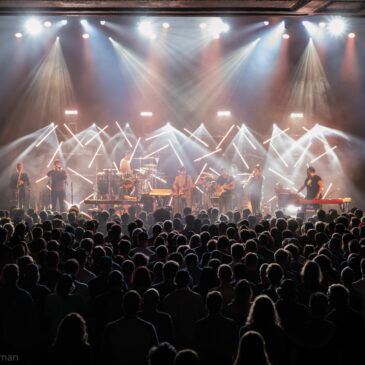 „these are difficult times“ – Snarky Puppy in der Muffathalle (Kritik)
