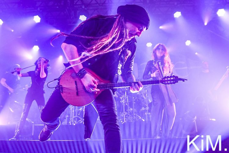 Eluveitie & Lacuna Coil – 23. November 2019, TonHalle (Fotogalerie)