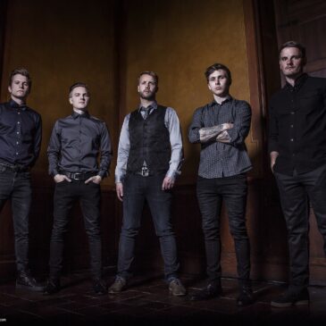 The Sky Is Red – Leprous im Freiheiz (Konzertbericht)