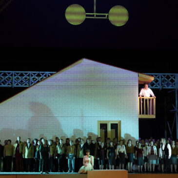 Hier wo mein Wähnen Frieden fand – „Lohengrin“ in der Staatsoper (Kritik)