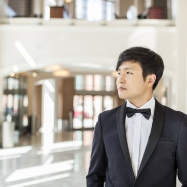 Yekwon Sunwoo – am 15. Dezember 2019 in der Philharmonie