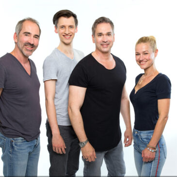 Die Profis in Spe – „TKKG – Das Live Hörspiel“ im Deutschen Theater (Kritik)
