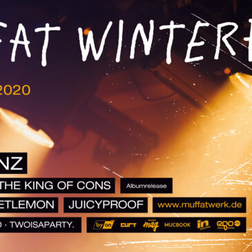 Muffat Winterfest 2020 – am 3. Januar im Muffatwerk