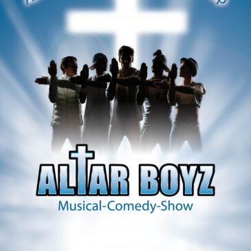 Altar Boyz – am 4. & 5. Februar im Deutschen Theater