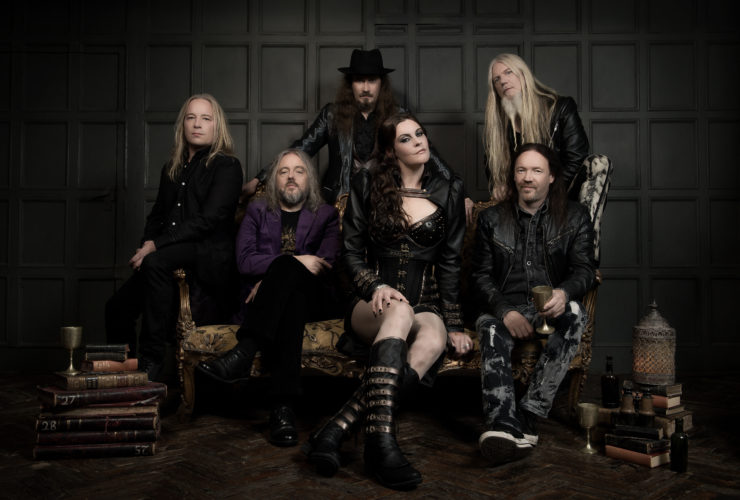 "Nightwish bestimmt unser Leben" - Floor Jansen und Troy Donockley von Nightwish im Interview
