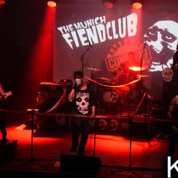 Attitude – The Munich Fiend Club im Backstage (Konzertbericht)