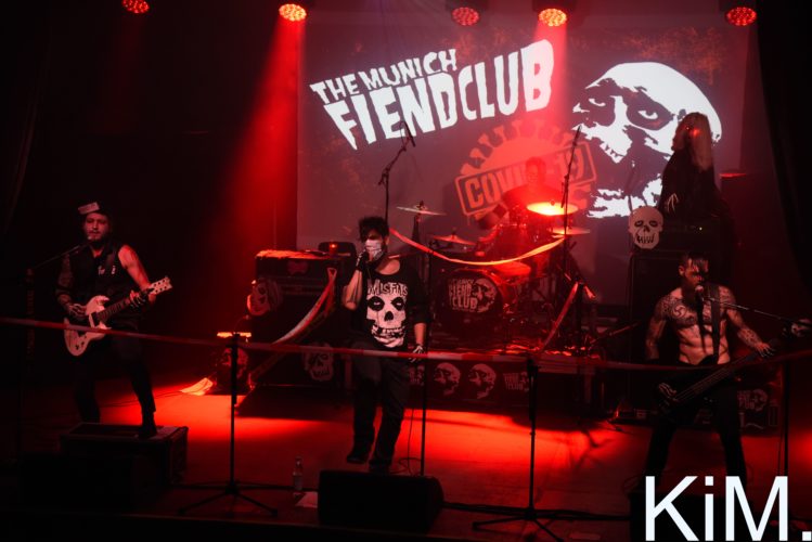 Attitude – The Munich Fiend Club im Backstage (Konzertbericht)