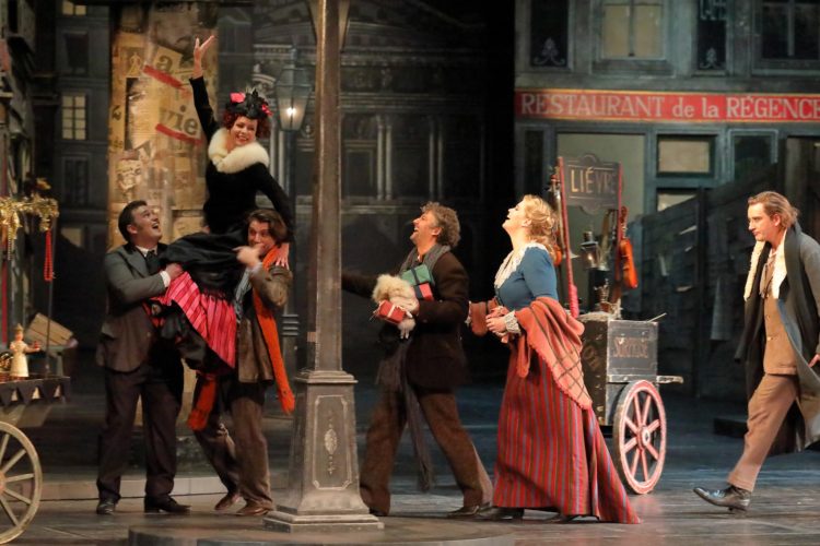 Oper lebt! Auch digital – das Stream- und VOD-Angebot der Bayerischen Staatsoper