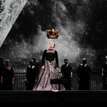 Intrigen im Zeichen der Krone – „Anna Bolena“ am Gärtnerplatztheater (Kritik)