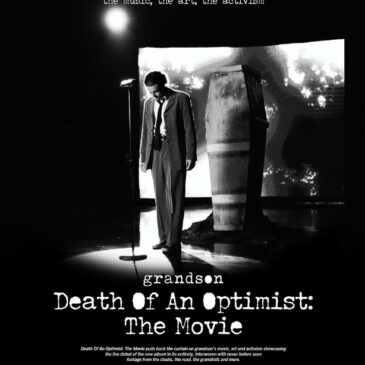 Riptide – „Death Of An Optimist: The Movie“ von grandson