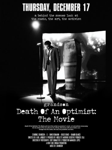 Riptide - "Death Of An Optimist: The Movie" von grandson