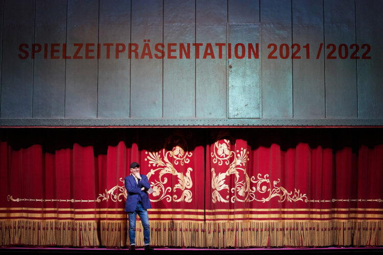 Gärtnerplatztheater - Programm Spielzeit 2021/22