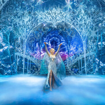 Ein magisches Erlebnis mit viel Glanz und Glitzer – Disneys „Die Eiskönigin“ im Stage Theater an der Elbe in Hamburg (Kritik)