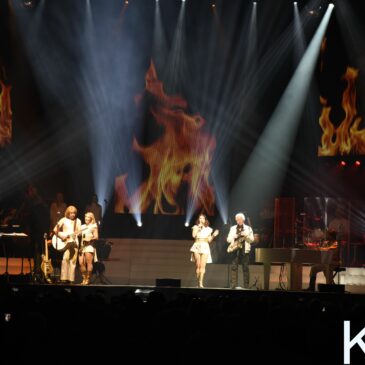 München im ABBA-Fieber – „ABBAMANIA – The Show“ in der Olympiahalle (Bericht)
