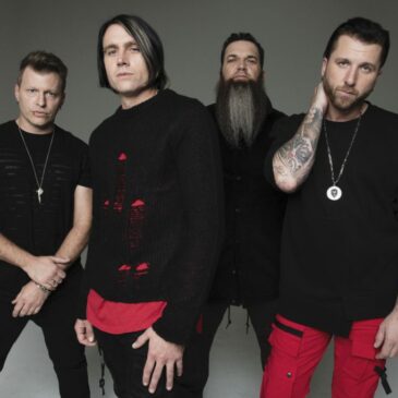I Am The Weapon – Three Days Grace in der TonHalle (Bericht)