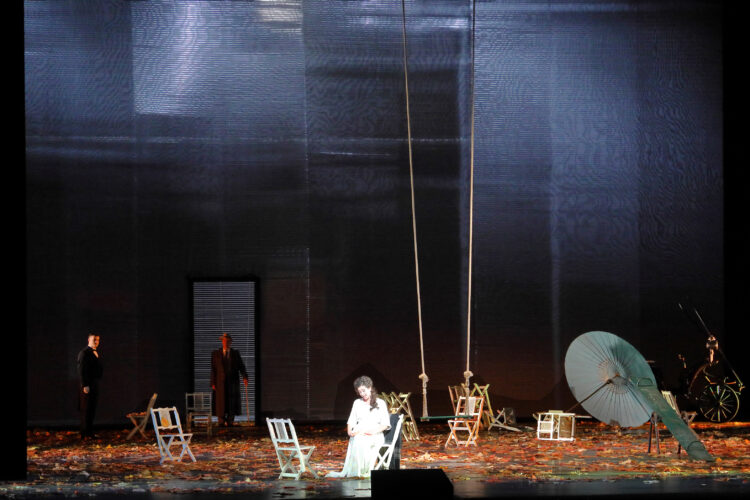 Die unglückselige Liebe – „La traviata“ in der Staatsoper (Kritik)