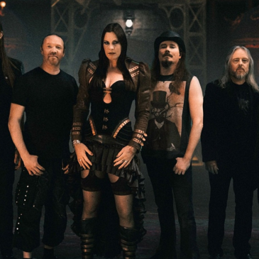 Nightwish – am 5. Dezember 2022 in der Olympiahalle
