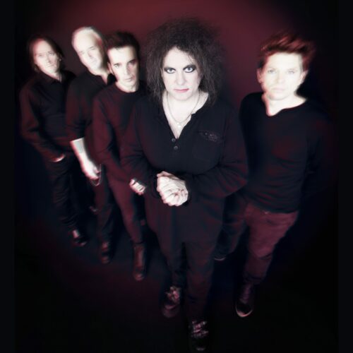The Cure – am 29. Oktober 2022 in der Olympiahalle
