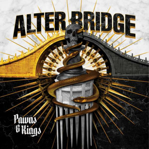 Alter Bridge – mit neuem Album „Pawns & Kings“ am 22. November im Zenith