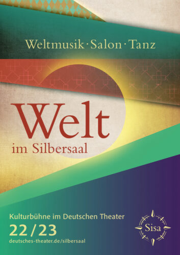 Ein Ort der Begegnungen – „Welt im Silbersaal“ des Deutschen Theaters