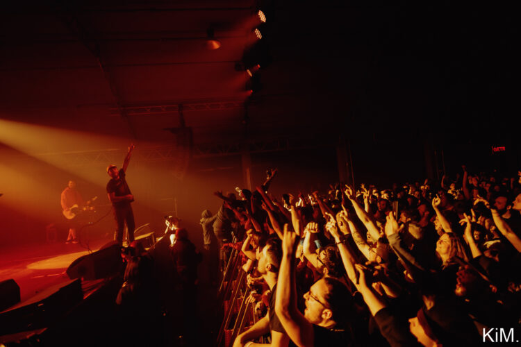 Stick To Your Guns & Knocked Loose - 9. Dezember 2022, Tonhalle (Fotogalerie)