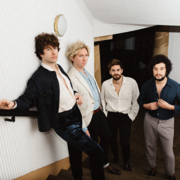 We Move In Our Own Way – The Kooks im Zenith (Bericht)