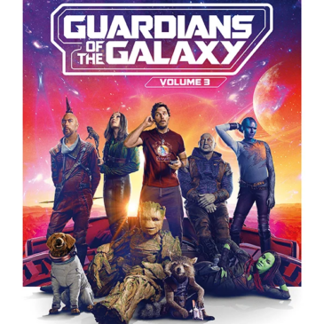 Guardians Of The Galaxy: Vol. 3 (Filmkritik)