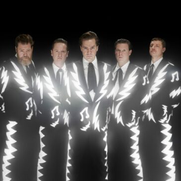 The Hives – am 29. September in der TonHalle