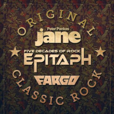 VERLOSUNG: Jane, Epitah & Fargo und Kai Strauss im Backstage