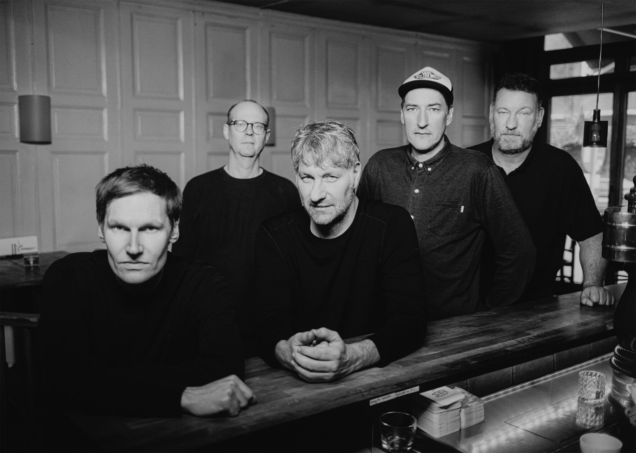 München – Kettcar in der Kranhalle (Bericht) - KiM - Kultur in München München – Kettcar in der Kranhalle (Bericht) - KiM - Kultur in München