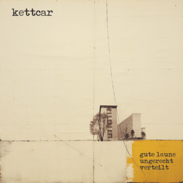Gute Laune, ungerecht verteilt – das neue Album von Kettcar (Kritik)