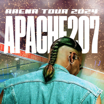 Apache 207 – am 21./22. Mai 2024 in der Olympiahalle