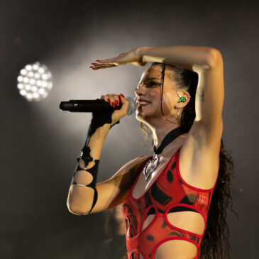 Randali – Nina Chuba in der Tollwood Musik-Arena (Bericht)