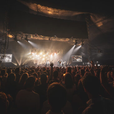 Tollwood Festival 2024 – das Line-Up in der Musik-Arena