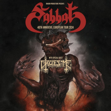 Black Metal Scythe – Sabbat & Gruesome im Backstage Club (Bericht)