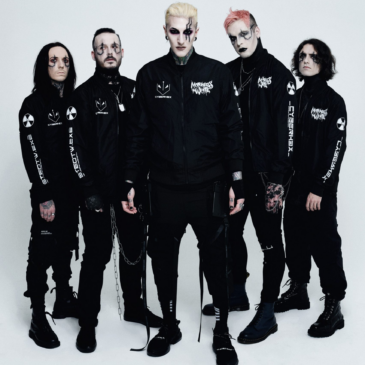 Sign Of Life – Motionless in White in der TonHalle (Bericht)