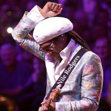 Lose Yourself to Dance – Nile Rodgers & CHIC plus Kool & The Gang auf dem Tollwood (Bericht)