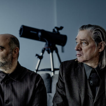 Teho Teardo & Blixa Bargeld – am 1. Dezember mit neuem Album „Christian & Mauro“ im Ampere