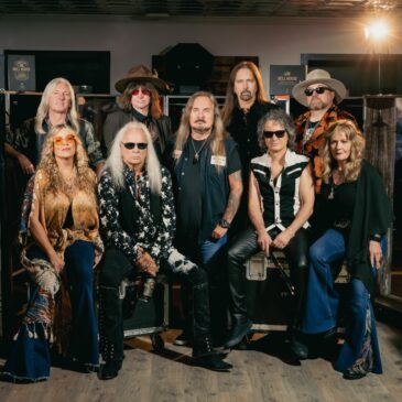 Gimme Back My Bullets – Lynyrd Skynyrd in der Musik-Arena (Bericht)
