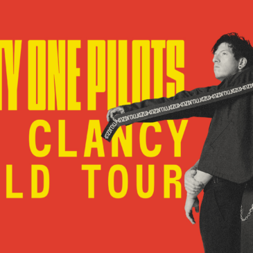 Twenty One Pilots – am 27. April 2025 in der Olympiahalle