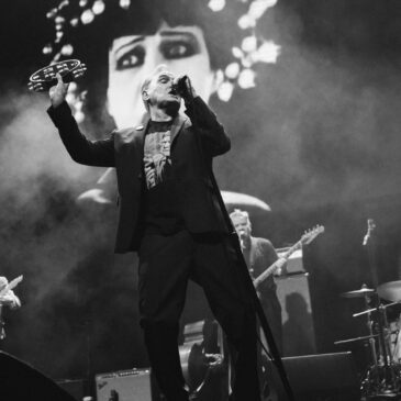 Everyday Is Like Sunday – Morrissey im Zenith (Bericht)